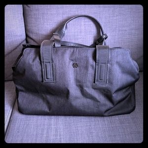 Lululemon go getter bag black